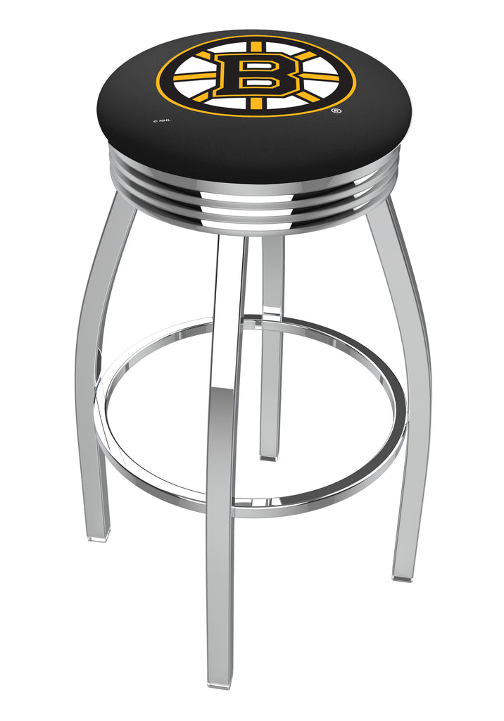 Boston Bruins Bar Stool