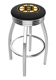 Boston Bruins Bar Stool