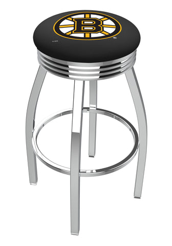Boston Bruins Bar Stool