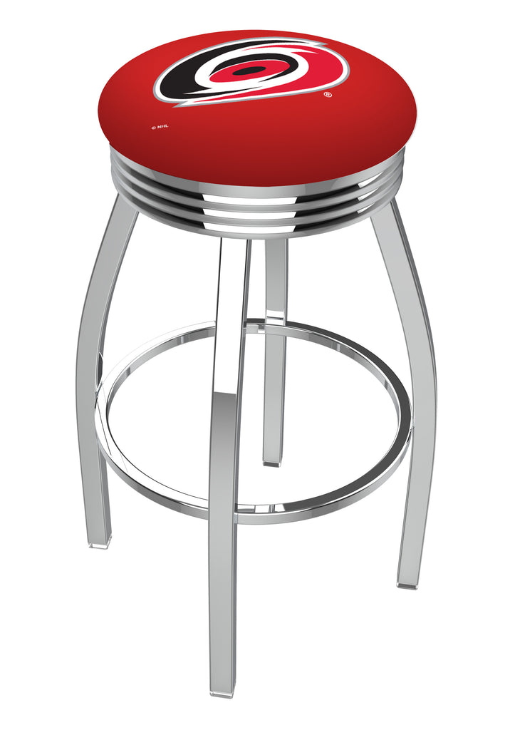 Carolina Hurricanes Bar Stool