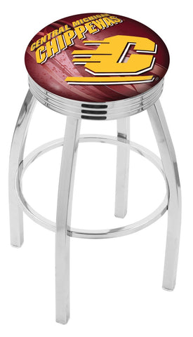 Central Michigan Bar Stool