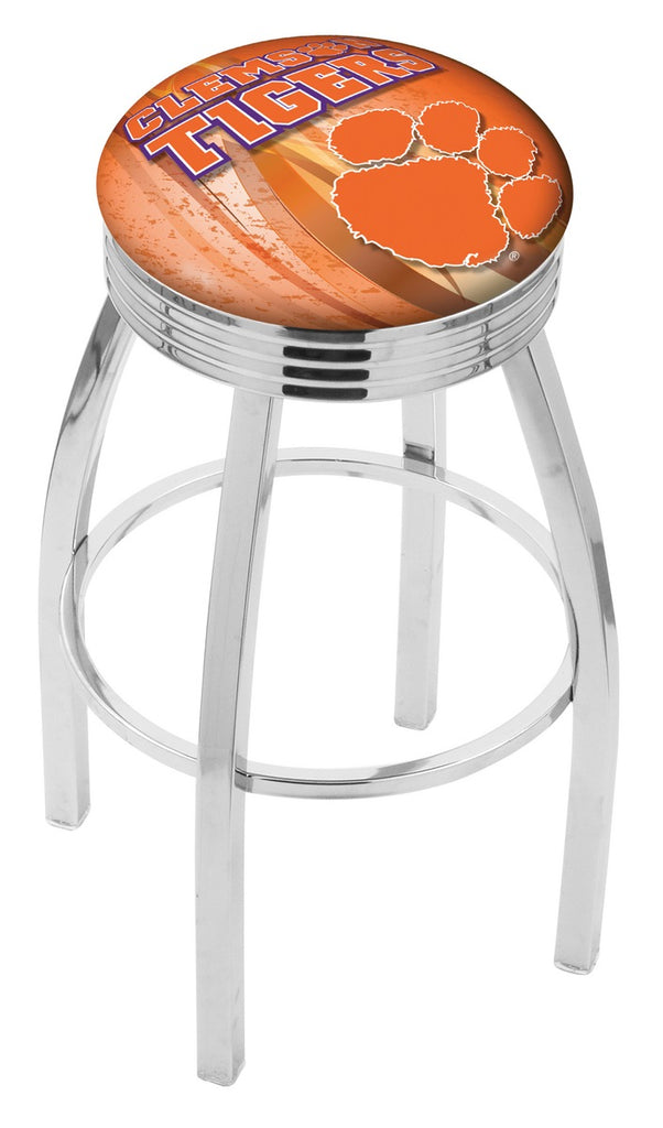 Clemson Bar Stool