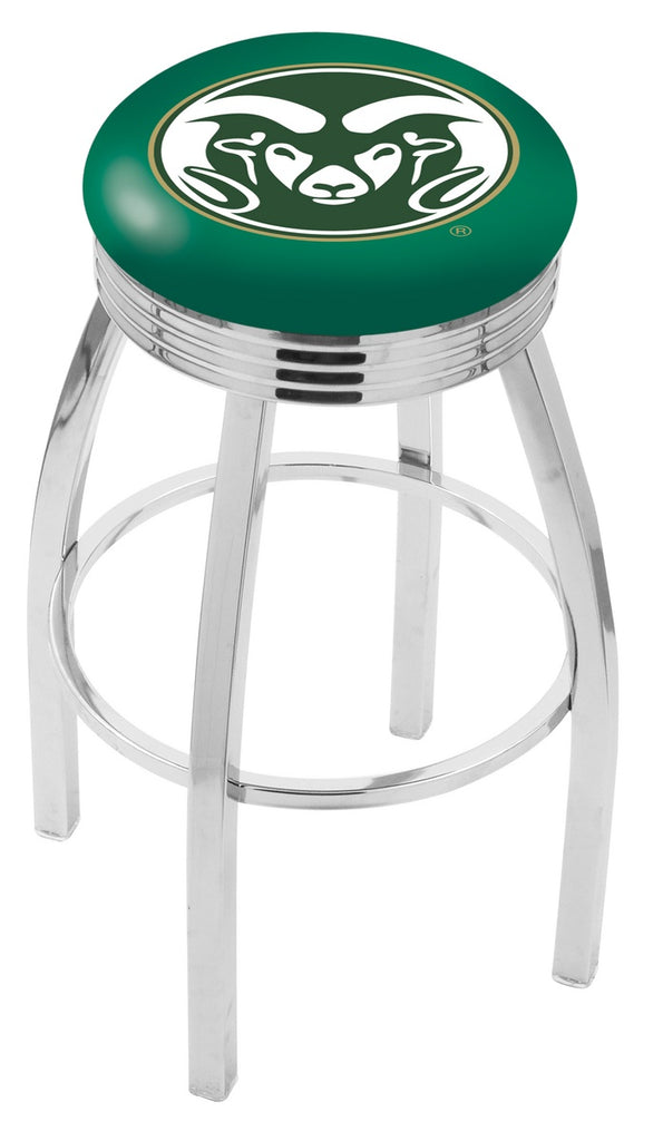 Colorado State Bar Stool