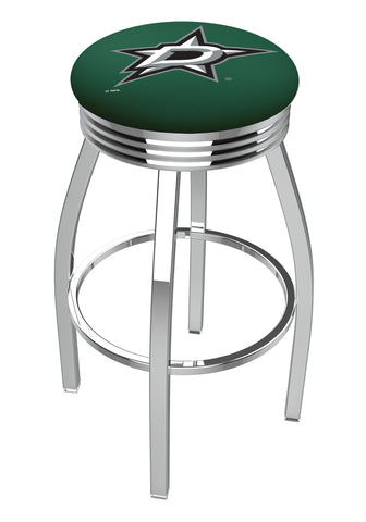 Dallas Stars Bar Stool