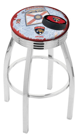 Florida Panthers Bar Stool
