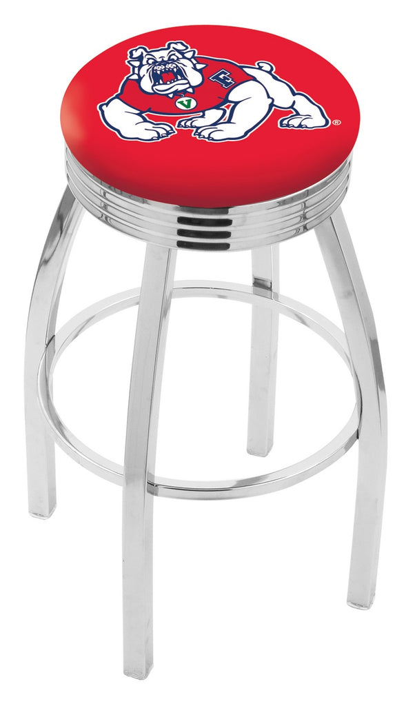 Fresno State Bar Stool