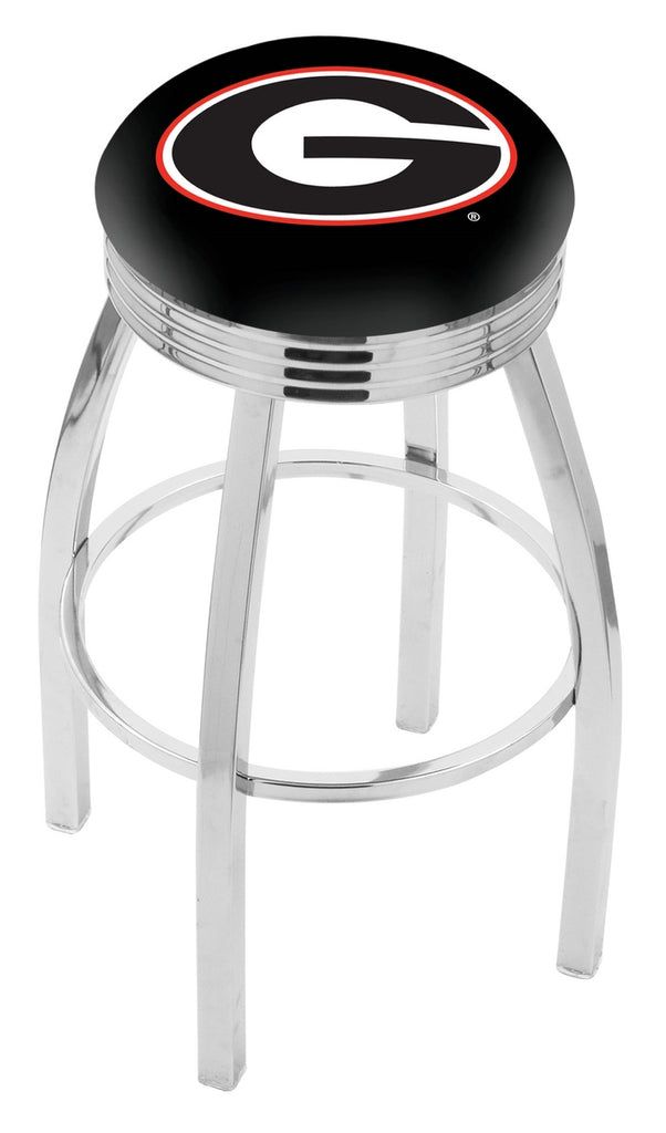 Georgia "g" Bar Stool