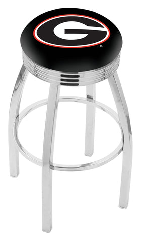 Georgia "g" Bar Stool