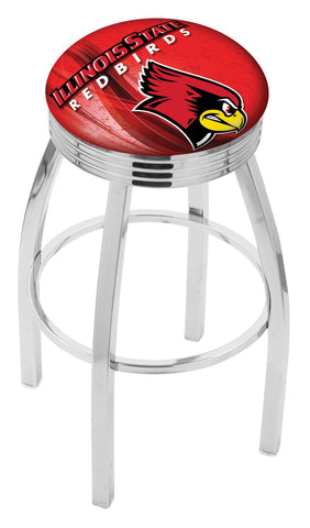 Illinois State Bar Stool