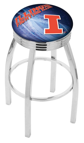 Illinois Bar Stool