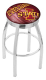 Iowa State Bar Stool