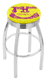 Jimi Hendrix Stool - Aye (yellow)