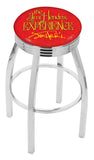 Jimi Hendrix Stool - Jhe (red)