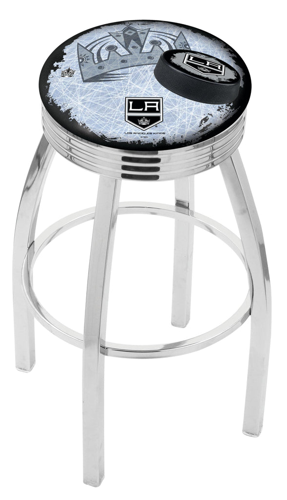 Los Angeles Kings Bar Stool