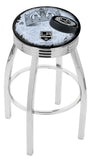 Los Angeles Kings Bar Stool