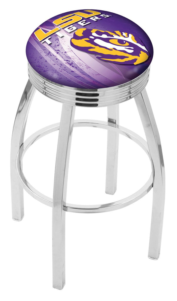 Louisiana State Bar Stool