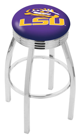 Louisiana State Bar Stool