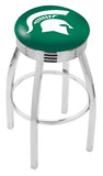 Michigan State Bar Stool