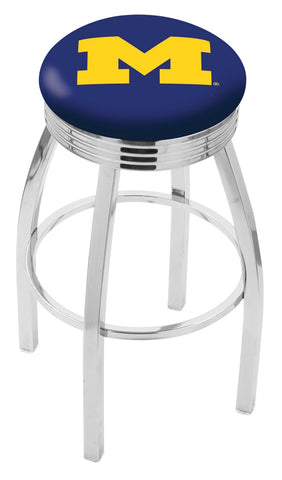 Michigan Bar Stool