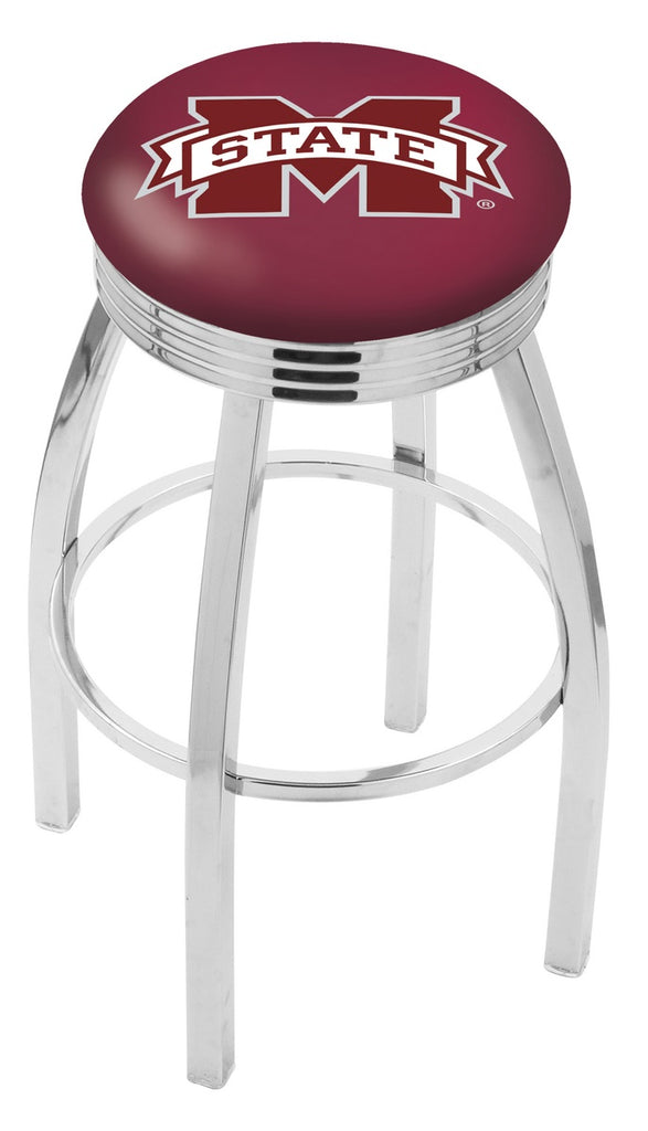 Mississippi State Bar Stool