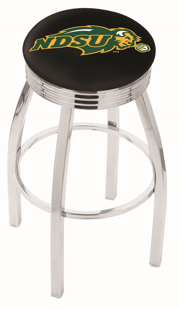 North Dakota State Bar Stool