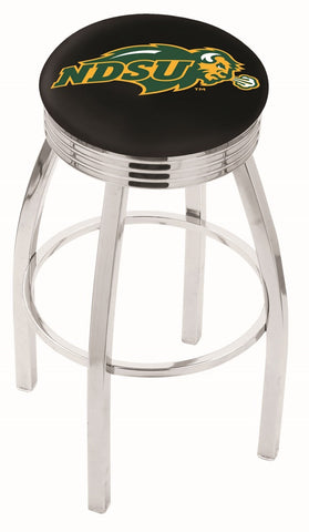 North Dakota State Bar Stool