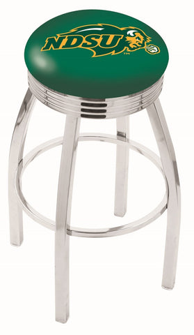 North Dakota State Bar Stool