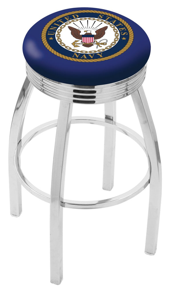 U.s. Navy Bar Stool