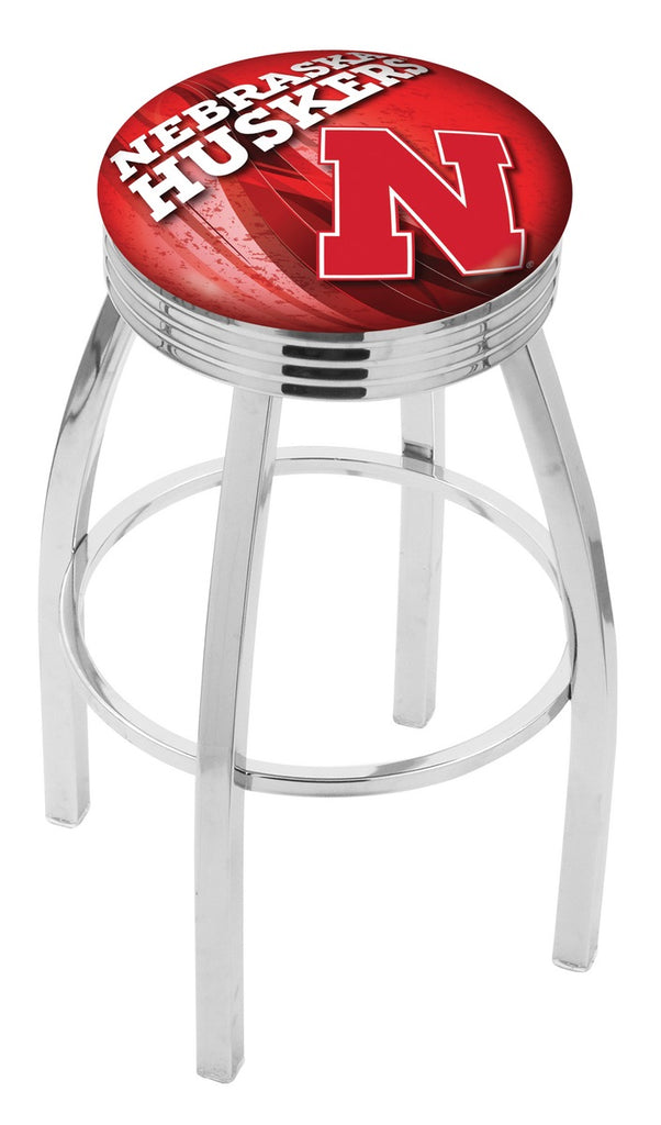 Nebraska Bar Stool