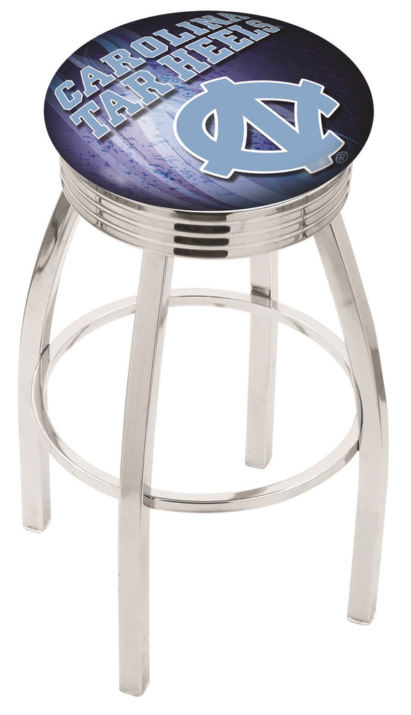 North Carolina Bar Stool