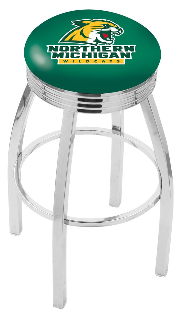 Northern Michigan Bar Stool