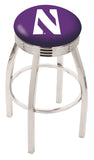 Northwestern Bar Stool