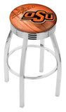 Oklahoma State Bar Stool