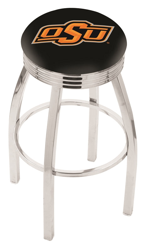 Oklahoma State Bar Stool