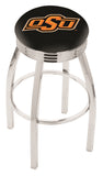 Oklahoma State Bar Stool