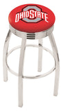 Ohio State Bar Stool