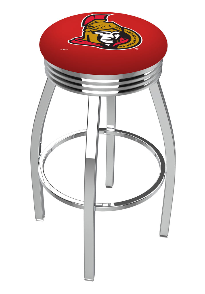 Ottawa Senators Bar Stool