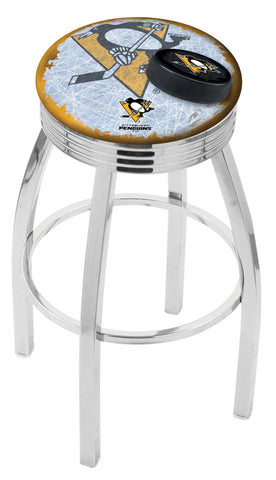 Pittsburgh Penguins Bar Stool