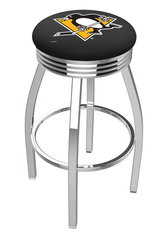 Pittsburgh Penguins Bar Stool