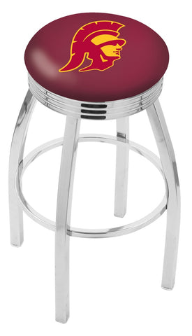 Usc Trojans Bar Stool