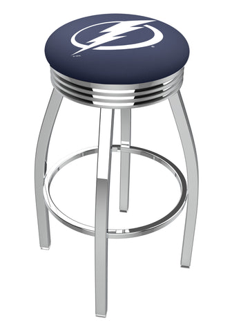 Tampa Bay Lightning Bar Stool