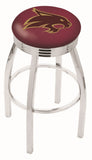 Texas State Bar Stool