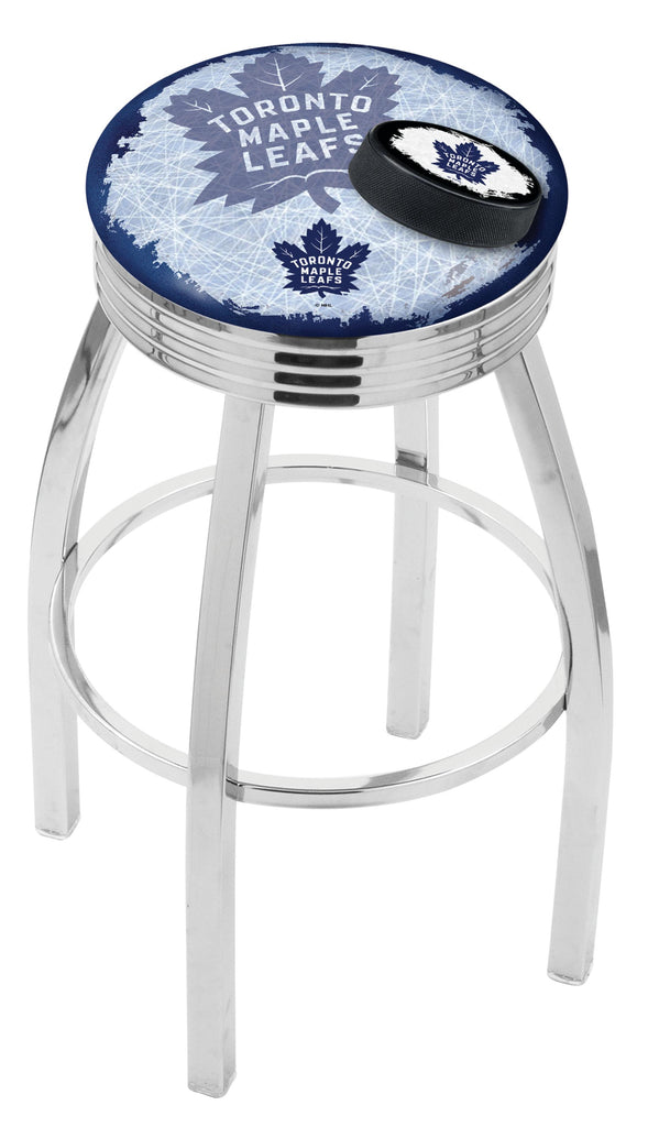 Toronto Maple Leafs Bar Stool