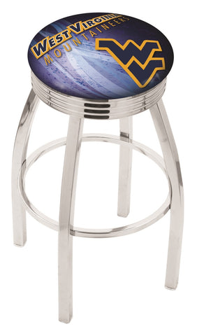 West Virginia Bar Stool