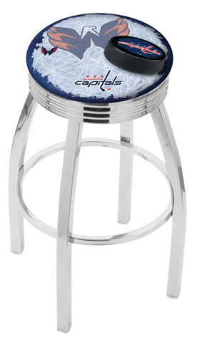 Washington Capitals Bar Stool