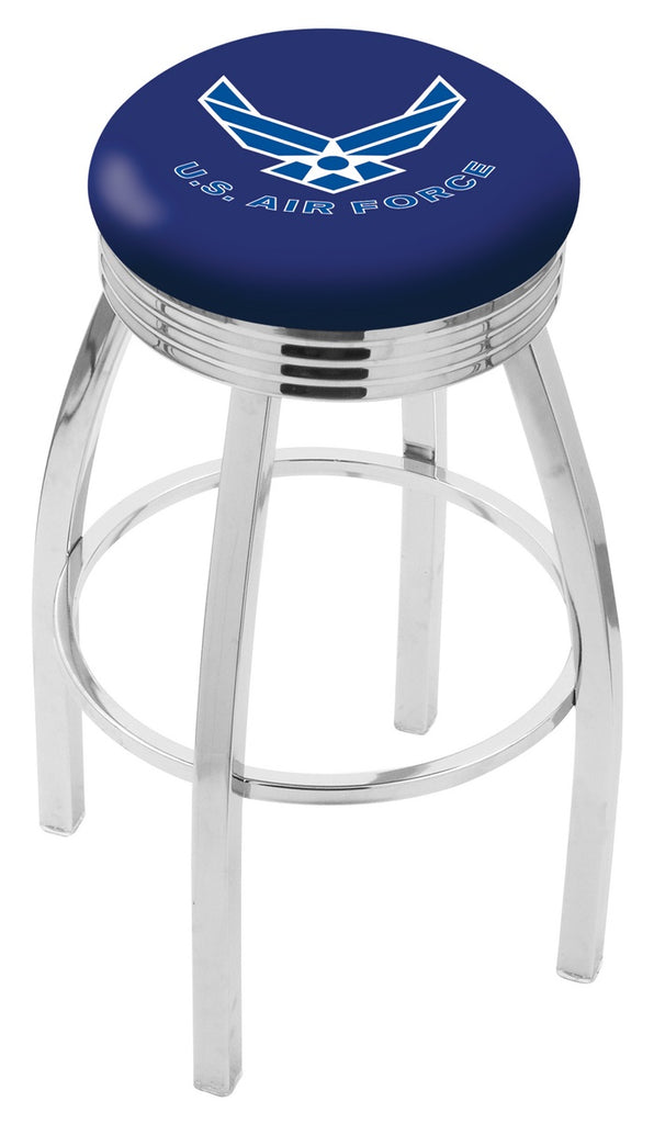 U.s. Air Force Bar Stool