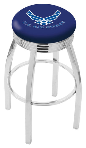 U.s. Air Force Bar Stool