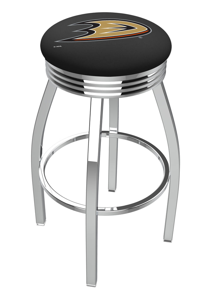 Anaheim Ducks Bar Stool