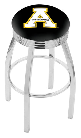 Appalachian State Bar Stool