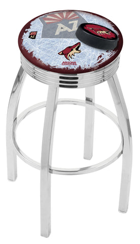 Arizona Coyotes Bar Stool